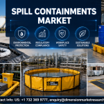 Spill Containments Market worth USD 1,085.1 Mn by 2033