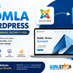 Upgrade Joomla to WordPress for Better Performance, Security & SEO