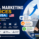Digital Marketing Services in the USA: How Businesses Generate More Leads and Revenue Online
