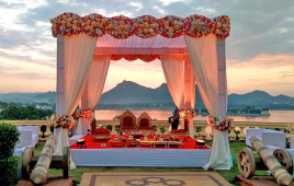 Best Destination Wedding Planner in Udaipur
