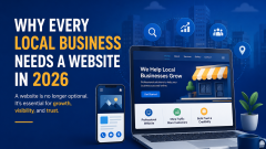 Why Every Local Business Needs a Website in 2026