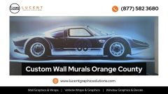 Top Custom wall murals Orange County