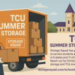 Everything You Need to Know About Austin TX Storage and Austin Moving Services