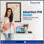 Abortion Pill Guide – Safe Use and Instructions