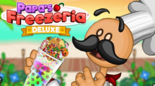 Papa's Freezeria