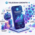 Telegram Members SMM Panel Helps Build Active Online Communities