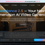 Try Seedance 2.5 Free – AI Video Generator for Creators