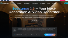 Try Seedance 2.5 Free – AI Video Generator for Creators