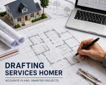 Drafting Services Homer