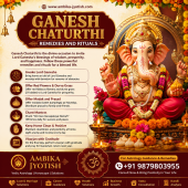 Ganesh Chaturthi Remedies and Rituals
