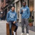 How to Build a Stylish Outfit Around a Dodgers Hoodie