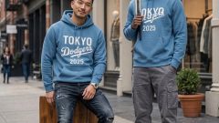 How to Build a Stylish Outfit Around a Dodgers Hoodie