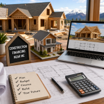 How Does Construction Financing Near Me Work?