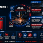 Laser Technology Market Size is Reach a USD 40.8 bn by 2032