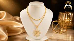 Real 10k Gold Jewelry in Texas USA | Chains, Rings-My Elite Jeweler