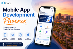 Mobile App Development Phoenix