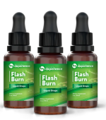 Flash Burn daily weight management supplement