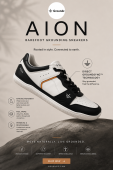 Grounding Shoes