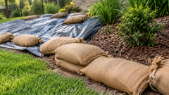 Where Can You Use Burlap Sand Bags for Outdoor Projects?