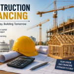 How Can Home Construction Financing Help You Build?