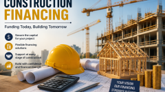 How Can Home Construction Financing Help You Build?