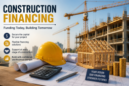 Construction Financing