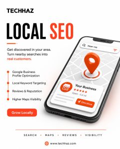 local seo strategies