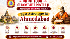 Best Astrologer in Ahmedabad