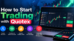 How to Start Trading with Quotex