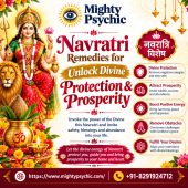 Navratri Remedies for Unlock Divine Protection & Prosperity