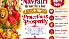 Navratri Remedies for Unlock Divine Protection & Prosperity