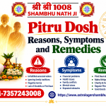 Pitru Dosh Reasons, Symptoms and Remedies