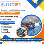 SOC 2 Certification Services in Texas