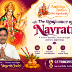 The Significance of Navratri