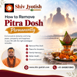 How to Remove Pitra Dosh Permanently