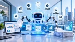 How Intelligent Back-Office Automation Helps US Businesses Overcome Labor Shortages