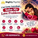 Can Love Astrology Solve My Love Problems?