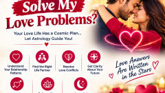 Can Love Astrology Solve My Love Problems?