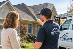 Choosing the best roofing contractor in Wisconsin