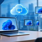 Cloud Based Virtual Desktop Solutions for Modern Businesses