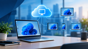 Cloud Based Virtual Desktop
