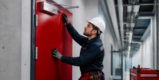 Fire Door Installation