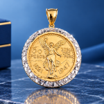 Best Place to Buy 10K 14K Gold Cuban Link Pendants in Texas USA-Gold and Diamond Jewelers