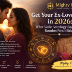 Get Your Ex-Lover Back in 2026: What Vedic Astrology Says About Reunion Possibilities
