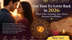 Get Your Ex-Lover Back in 2026: What Vedic Astrology Says About Reunion Possibilities
