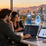 How AI Agents Are Changing Mobile App Development in Phoenix