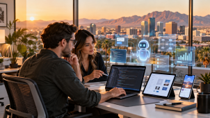 How AI Agents Are Changing Mobile App Development in Phoenix