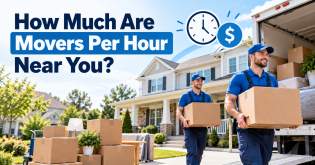 How Much Are Movers Per Hour near me