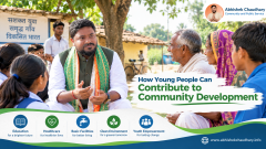 How Young Leaders Can Contribute to Community Development in India