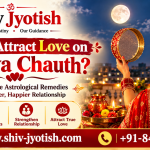 How to attract love on Karwa Chauth?